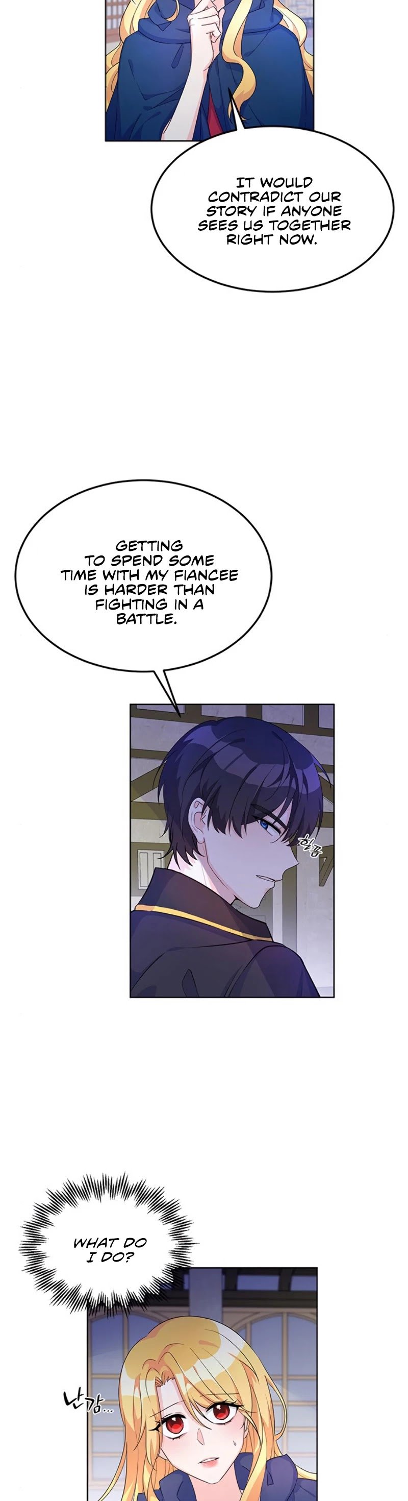 Return of the Female Knight chapter 10 - page 6