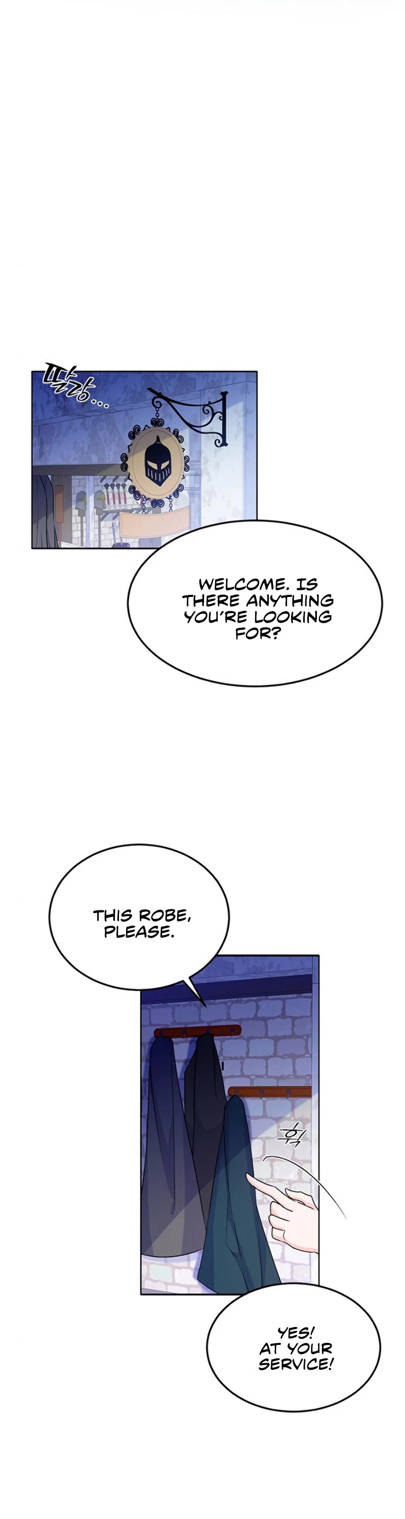 Return of the Female Knight chapter 10 - page 9