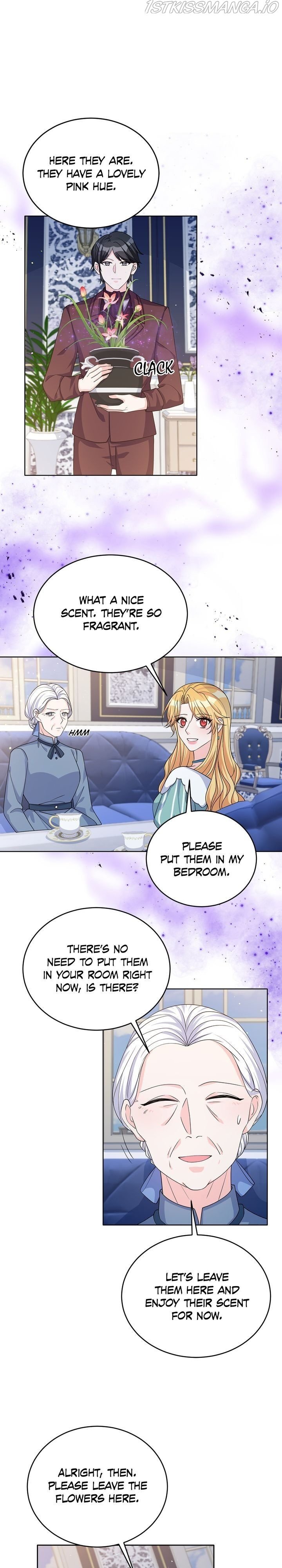 Return of the Female Knight chapter 43 - page 11