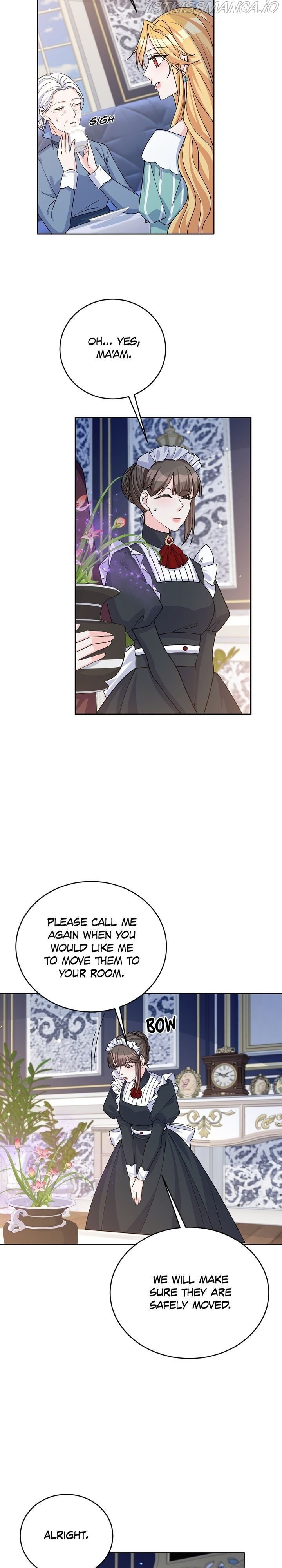 Return of the Female Knight chapter 43 - page 12