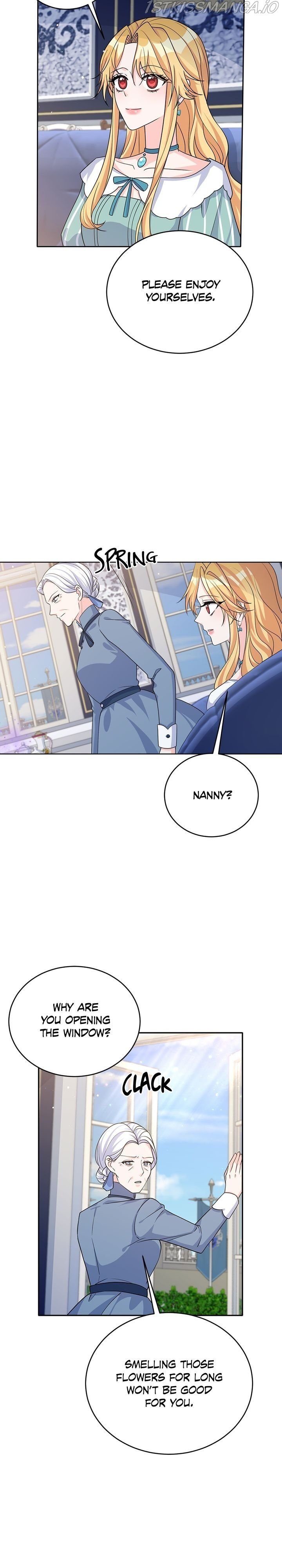 Return of the Female Knight chapter 43 - page 13