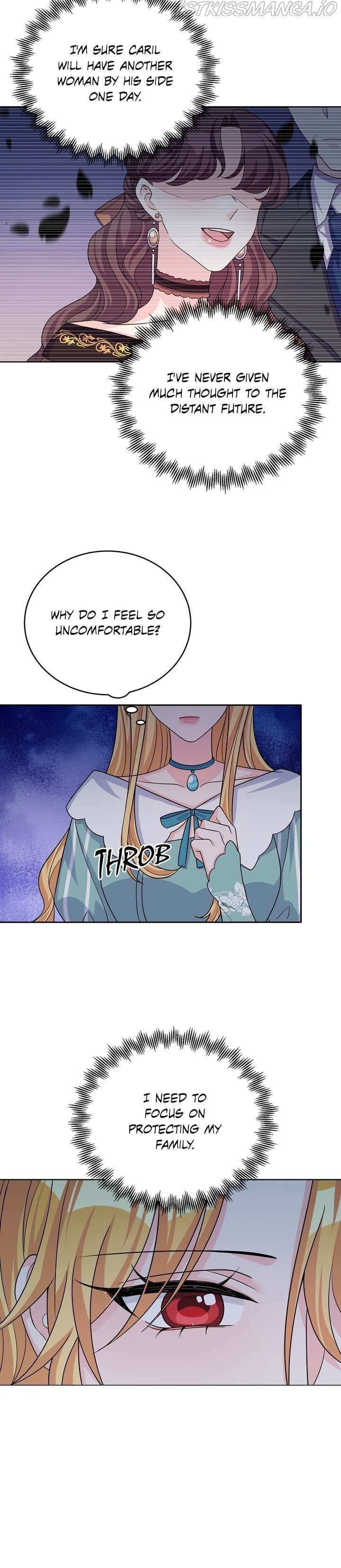 Return of the Female Knight chapter 43 - page 17