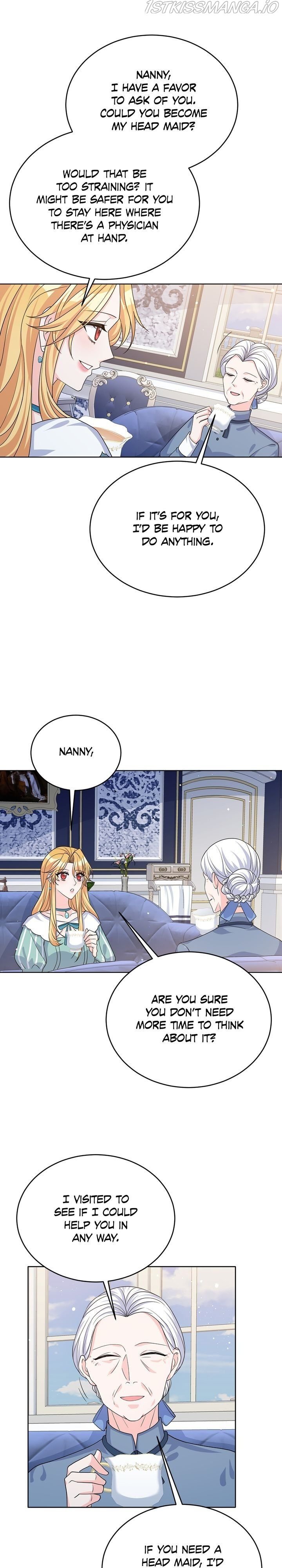 Return of the Female Knight chapter 43 - page 18