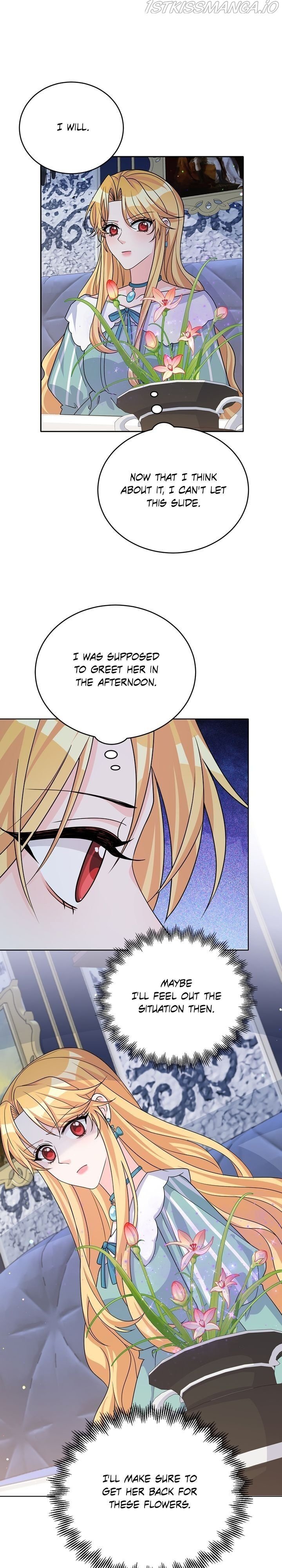 Return of the Female Knight chapter 43 - page 21