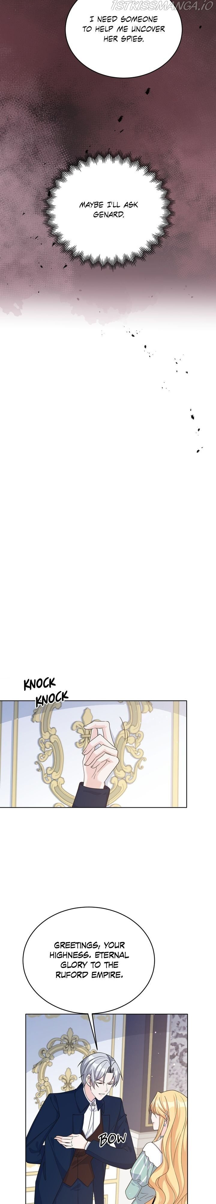 Return of the Female Knight chapter 43 - page 24
