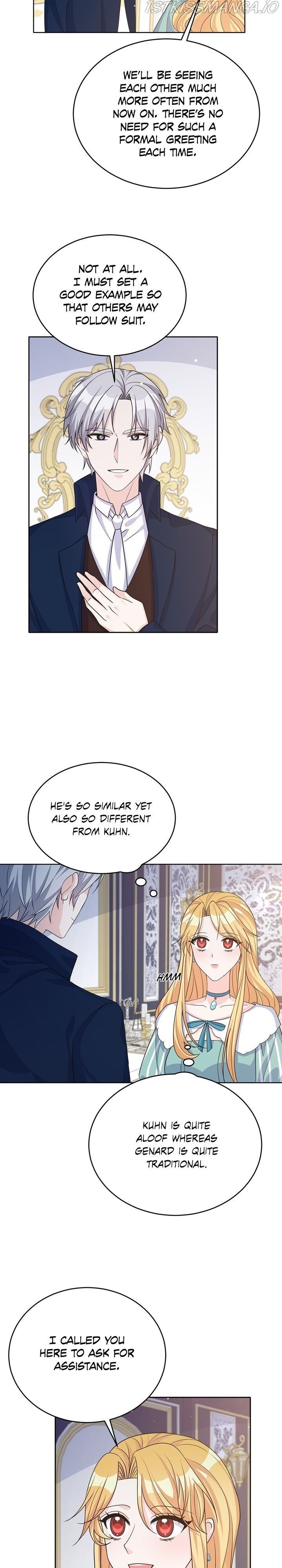 Return of the Female Knight chapter 43 - page 25