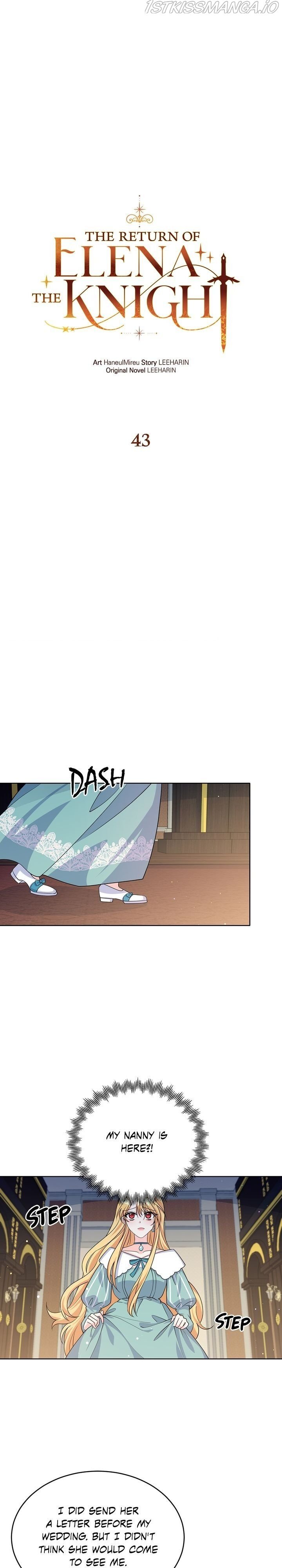 Return of the Female Knight chapter 43 - page 4