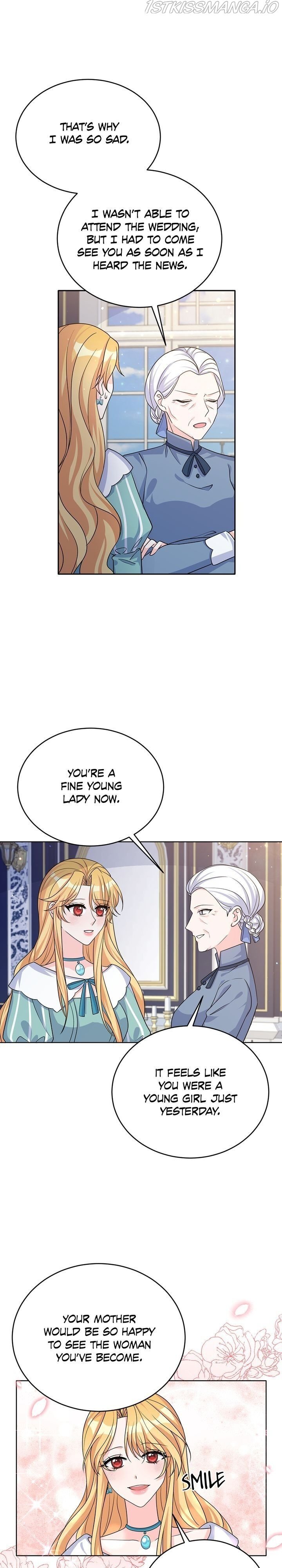 Return of the Female Knight chapter 43 - page 8