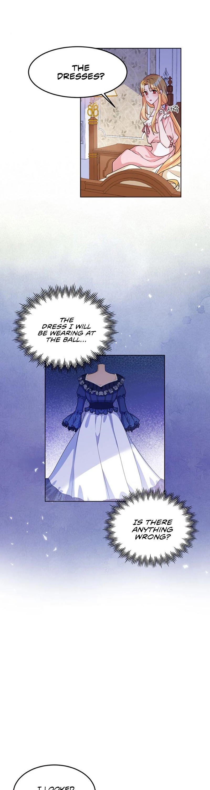 Return of the Female Knight chapter 11 - page 23