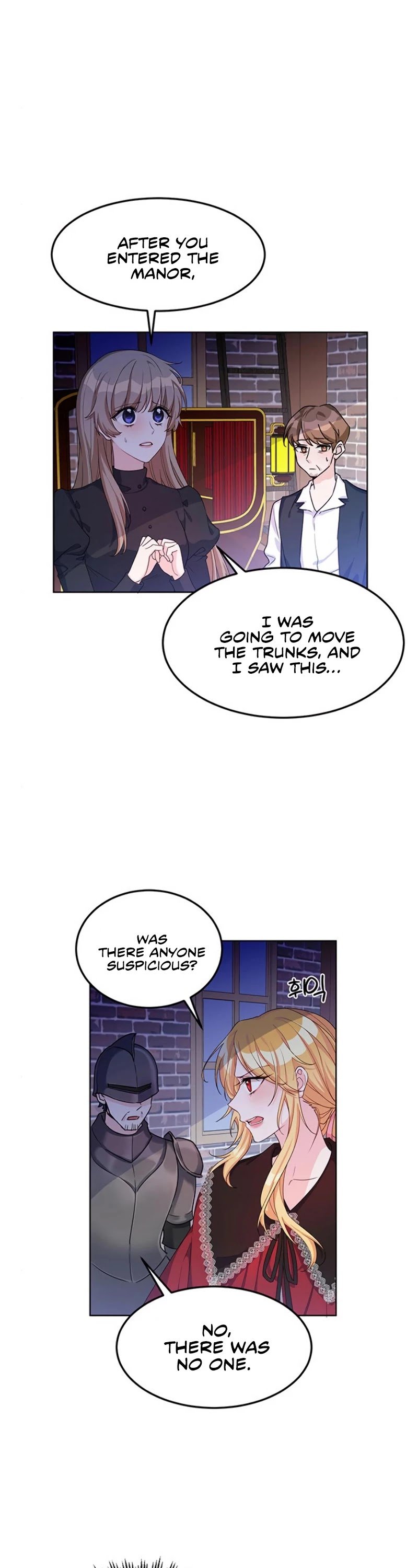 Return of the Female Knight chapter 11 - page 26