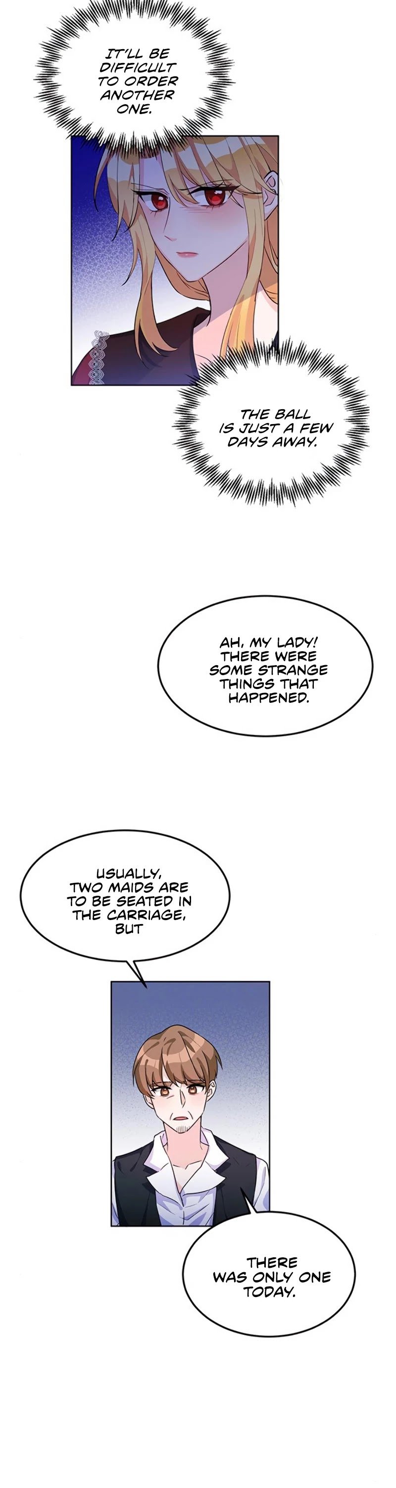 Return of the Female Knight chapter 11 - page 27