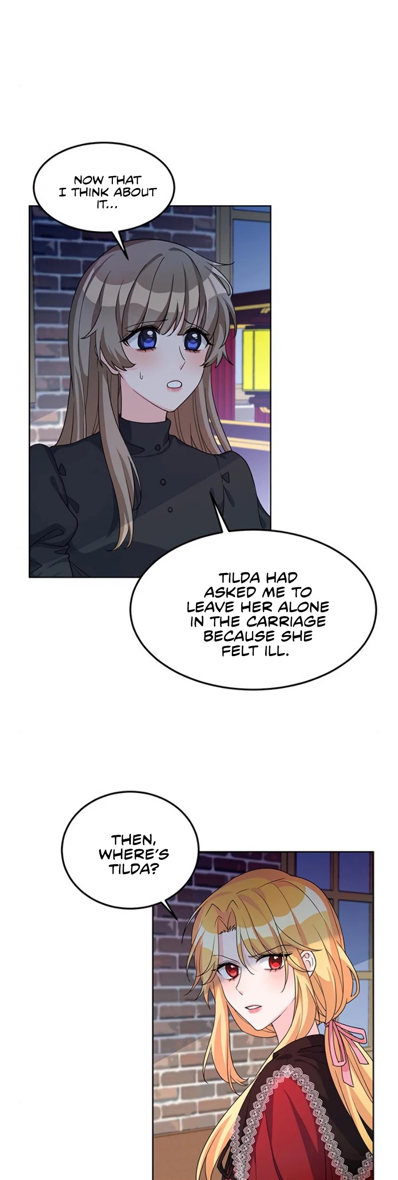 Return of the Female Knight chapter 11 - page 28