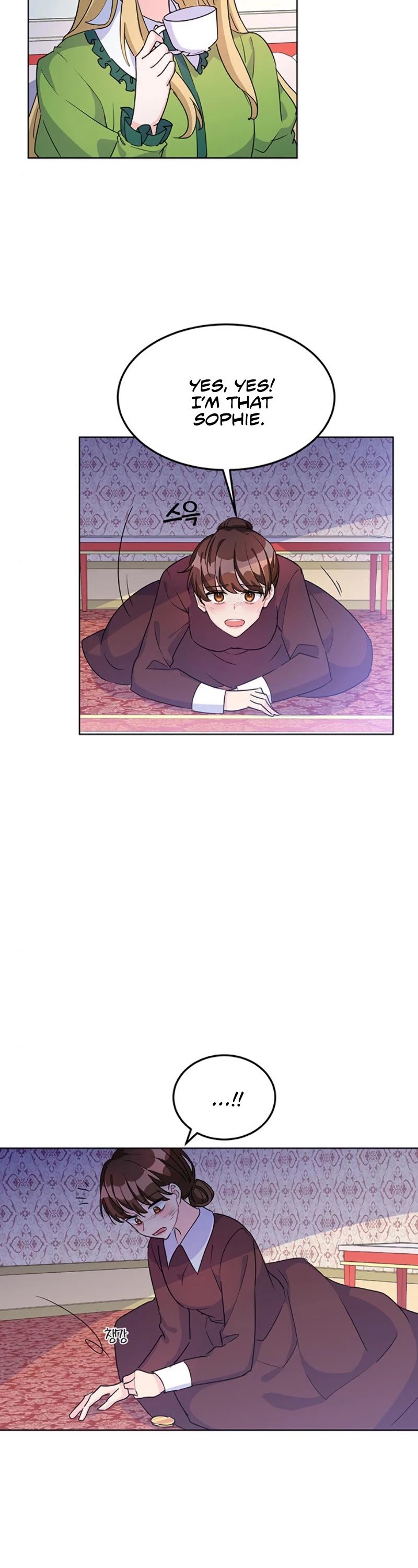 Return of the Female Knight chapter 11 - page 3