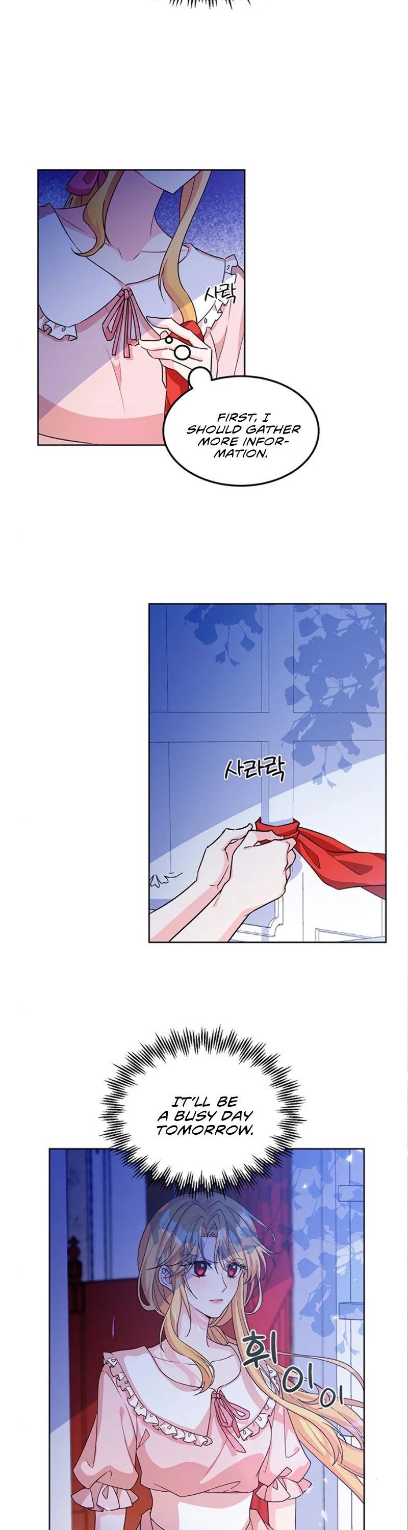 Return of the Female Knight chapter 11 - page 35