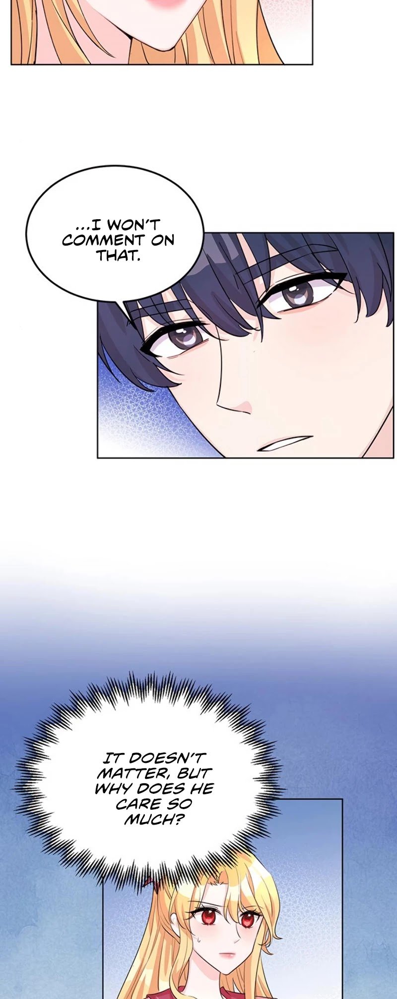 Return of the Female Knight chapter 11 - page 40
