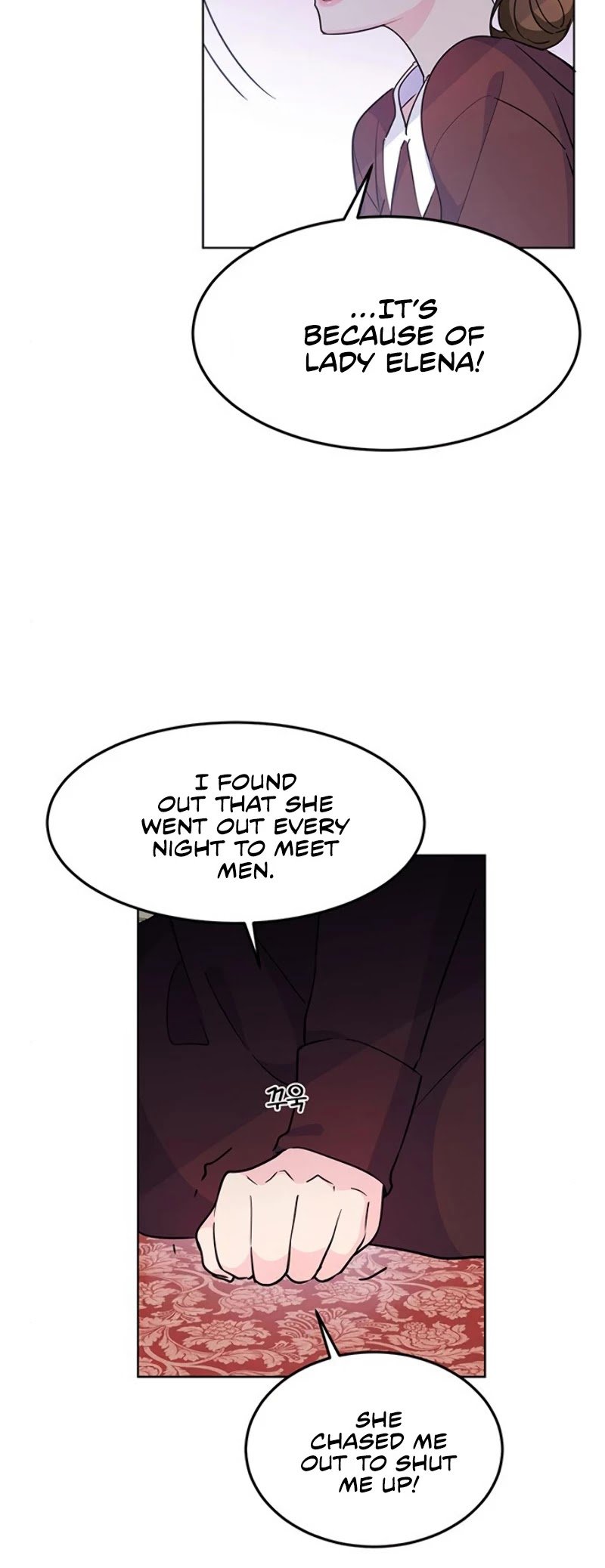 Return of the Female Knight chapter 11 - page 5