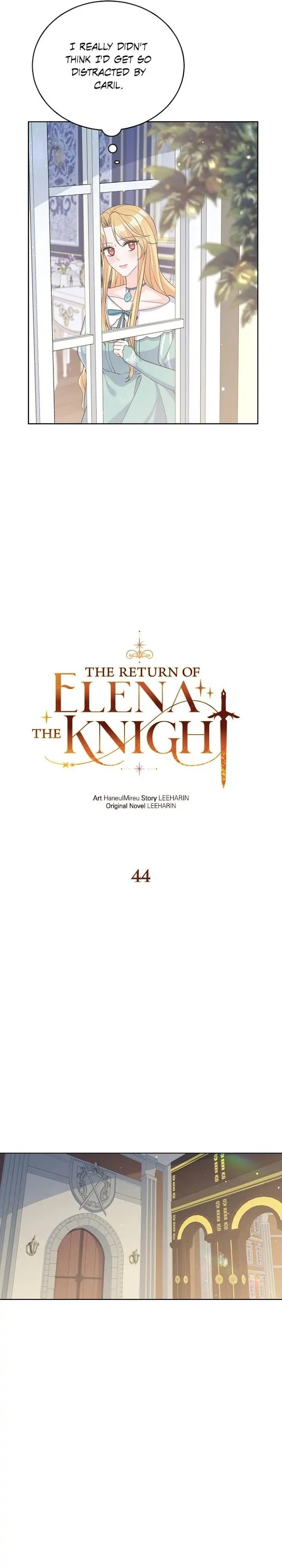 Return of the Female Knight chapter 44 - page 10