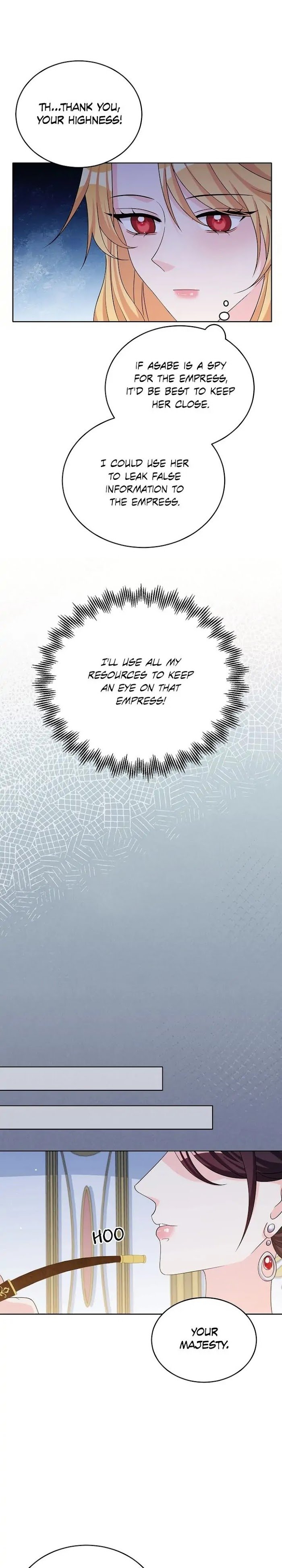 Return of the Female Knight chapter 44 - page 16