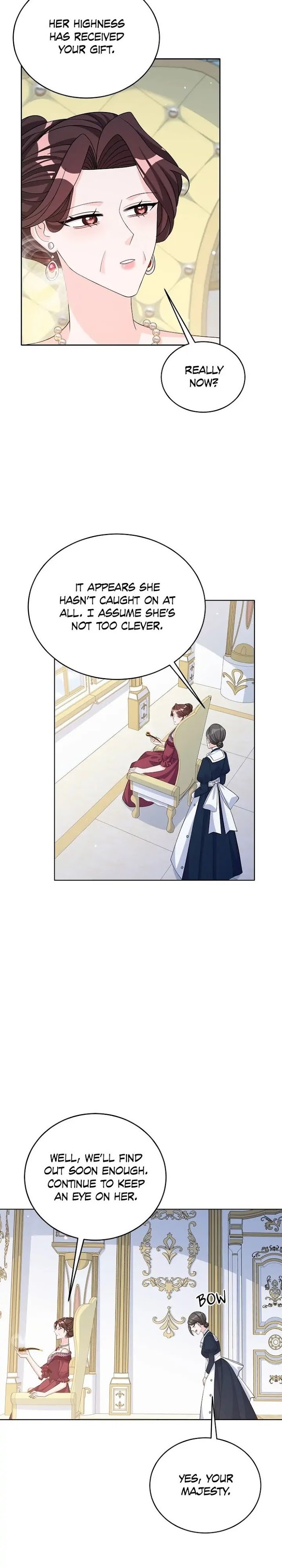 Return of the Female Knight chapter 44 - page 17