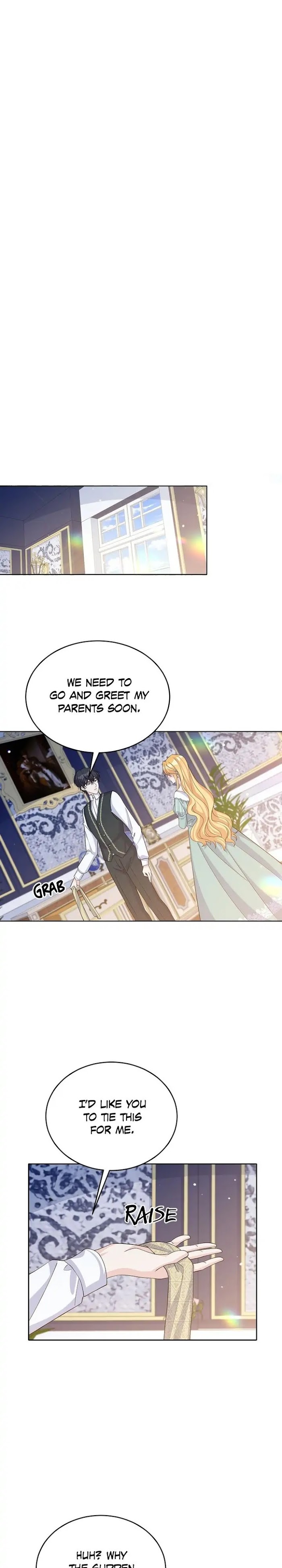 Return of the Female Knight chapter 44 - page 20