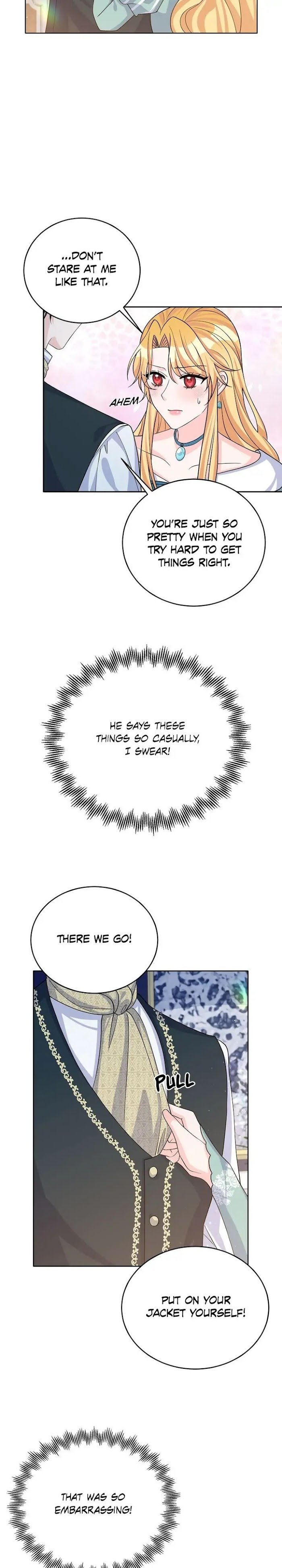 Return of the Female Knight chapter 44 - page 23
