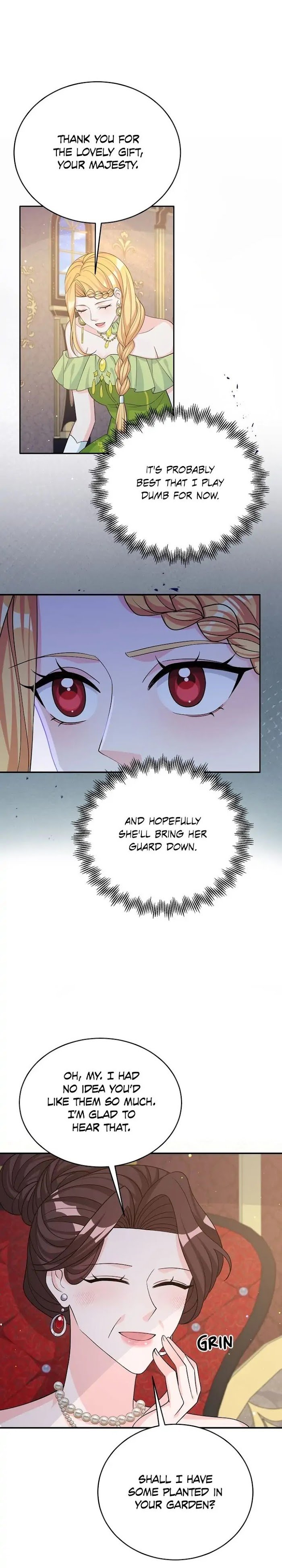 Return of the Female Knight chapter 44 - page 29
