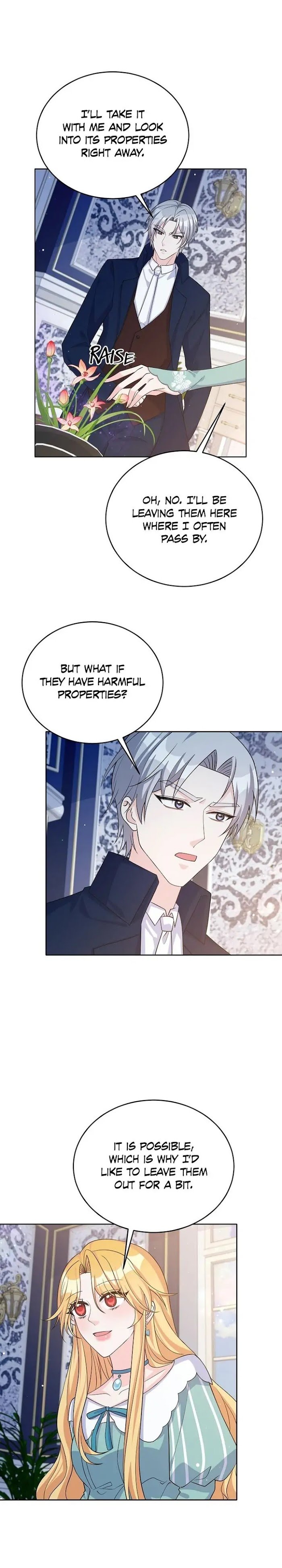 Return of the Female Knight chapter 44 - page 5