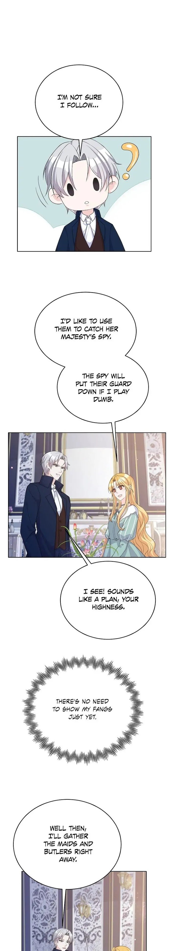 Return of the Female Knight chapter 44 - page 6