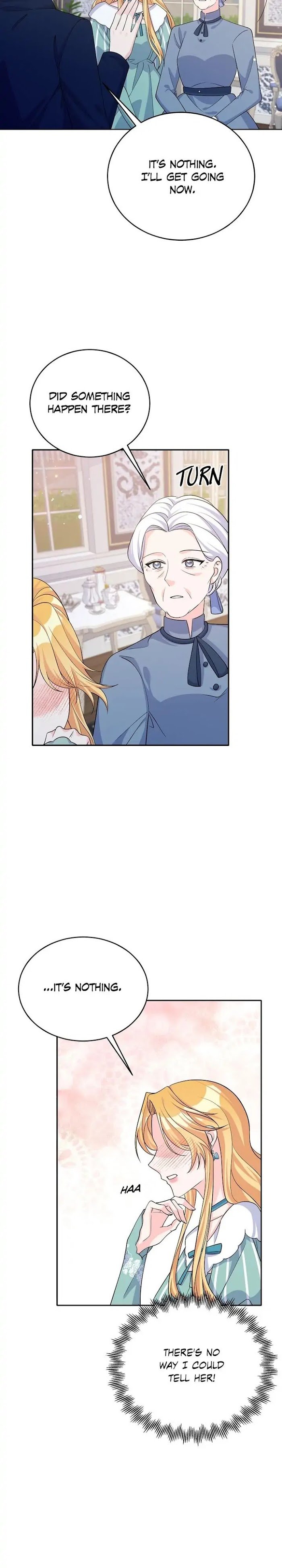 Return of the Female Knight chapter 44 - page 9