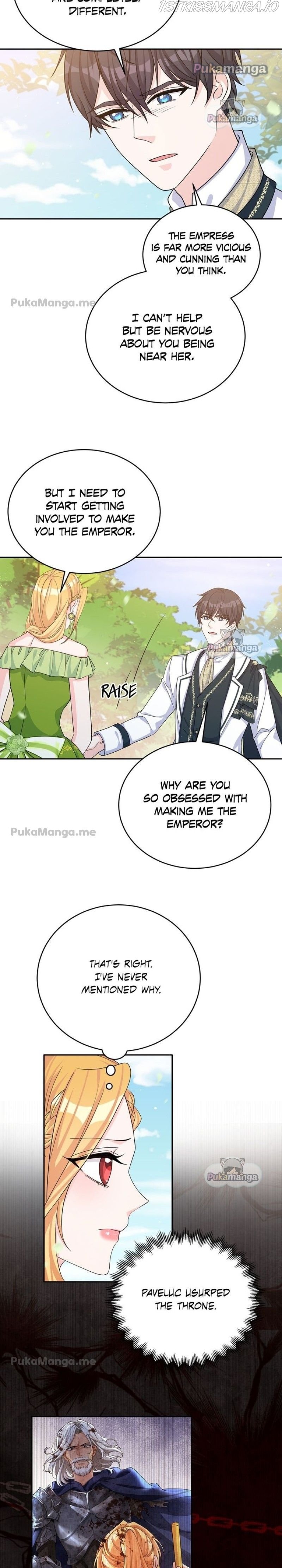 Return of the Female Knight chapter 45 - page 13