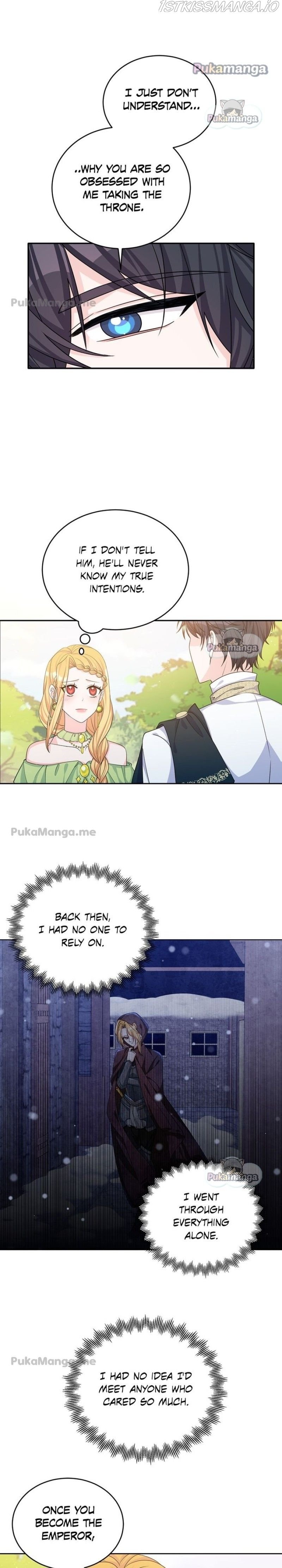 Return of the Female Knight chapter 45 - page 16