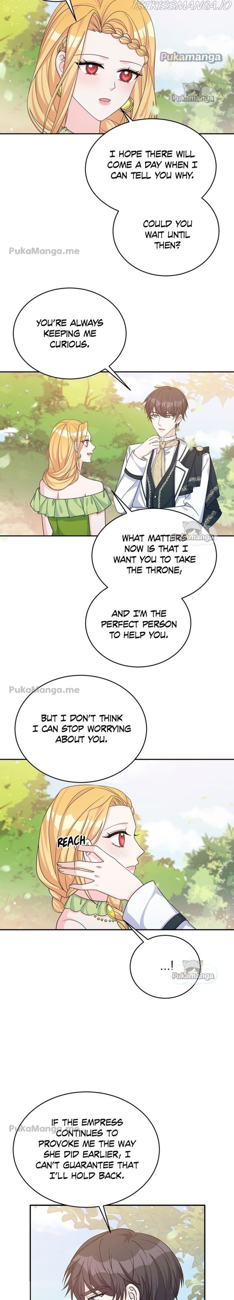 Return of the Female Knight chapter 45 - page 17