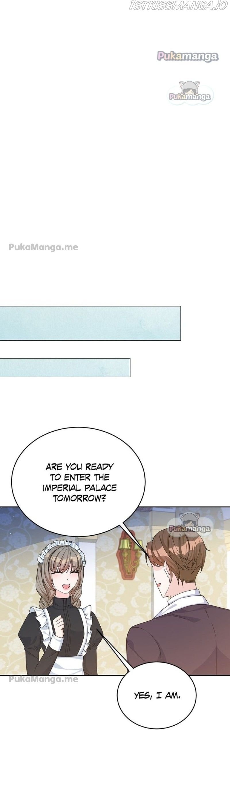 Return of the Female Knight chapter 45 - page 19