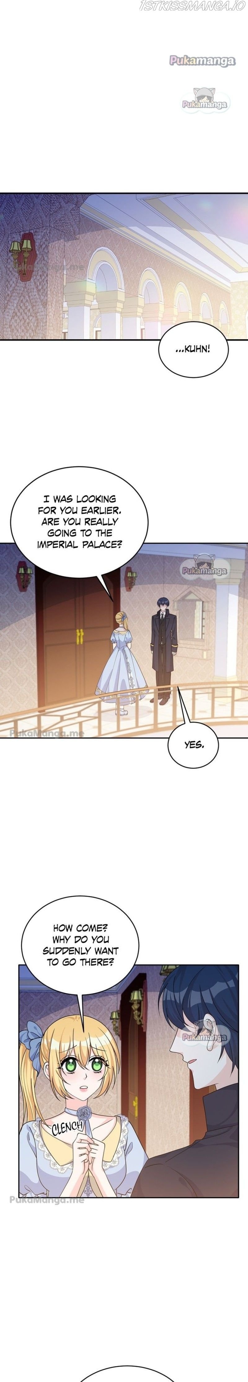 Return of the Female Knight chapter 45 - page 24