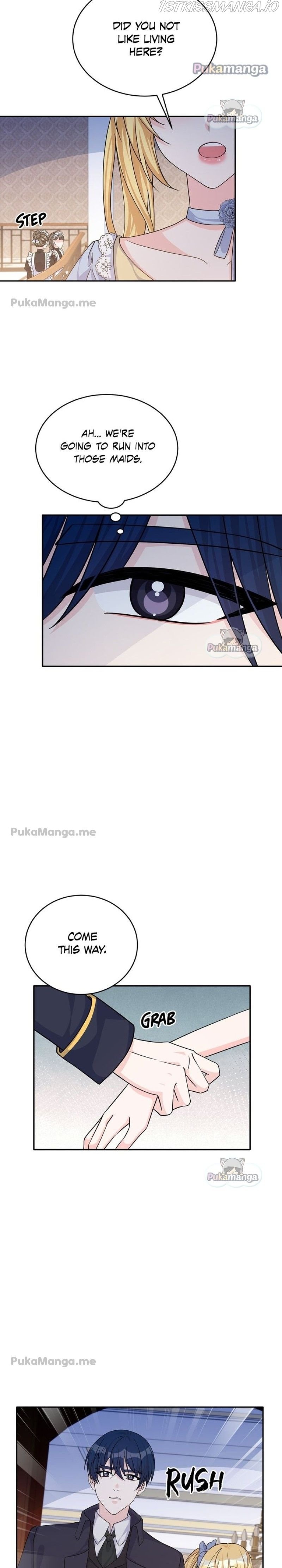 Return of the Female Knight chapter 45 - page 25