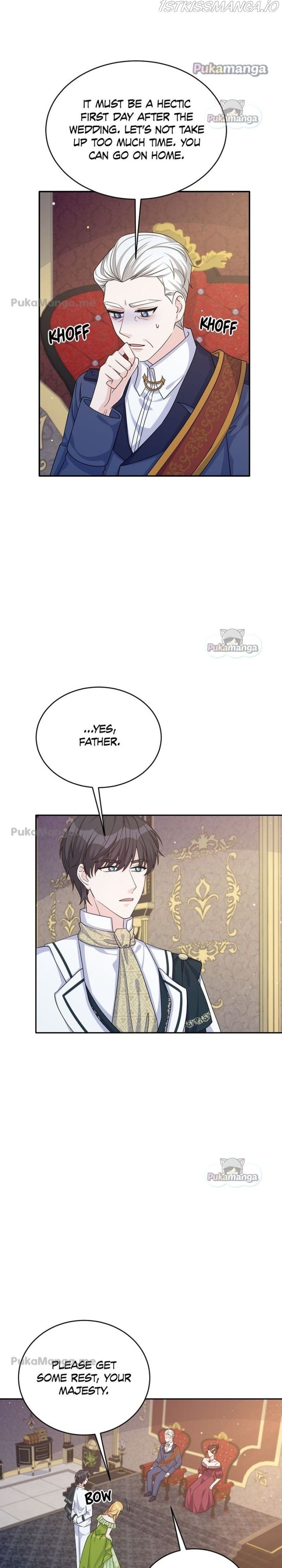 Return of the Female Knight chapter 45 - page 5