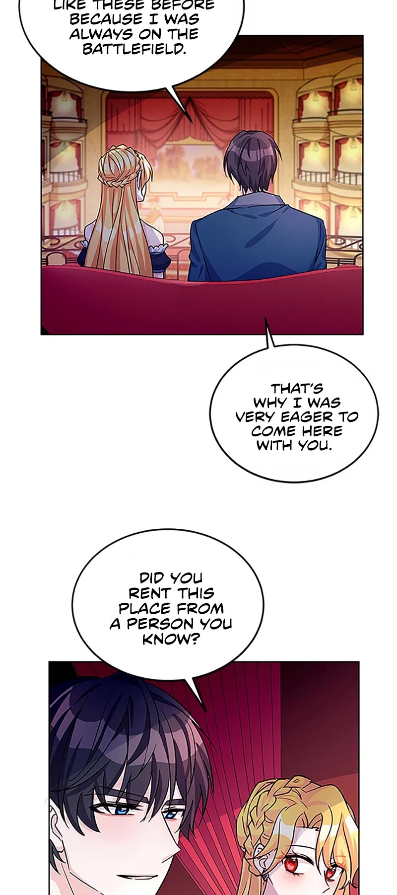 Return of the Female Knight chapter 12 - page 10