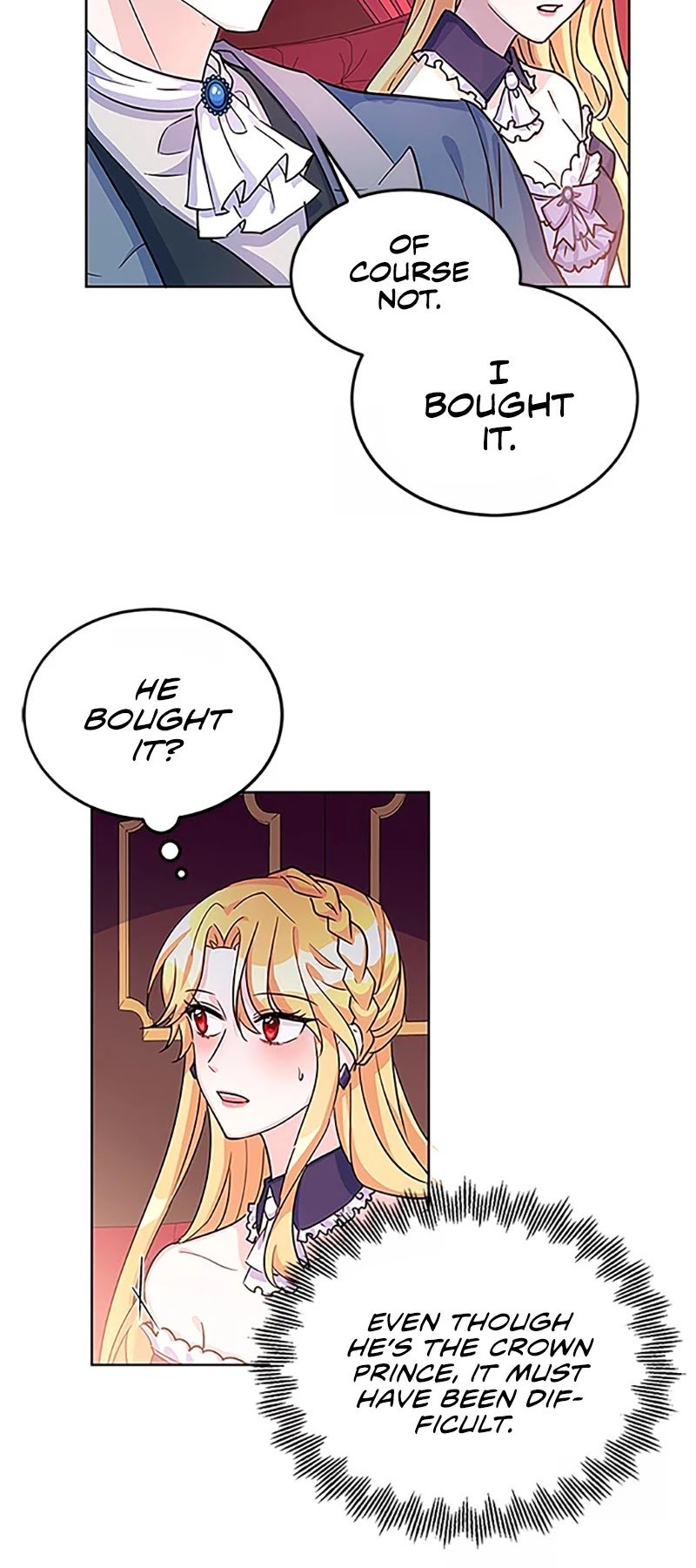 Return of the Female Knight chapter 12 - page 11