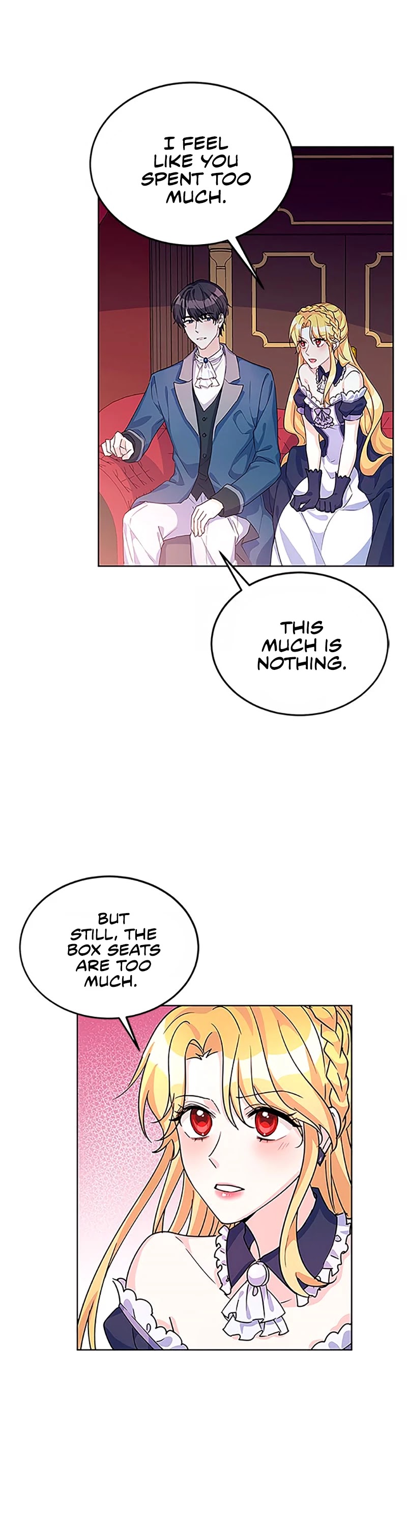 Return of the Female Knight chapter 12 - page 12
