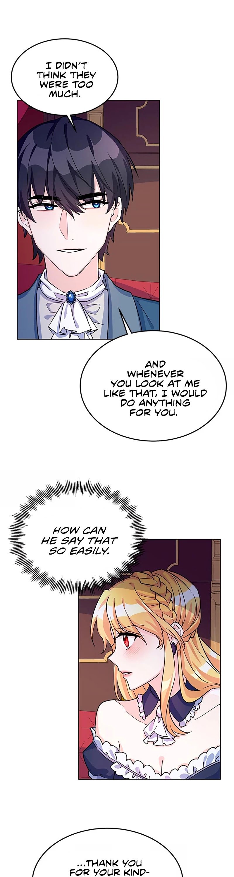 Return of the Female Knight chapter 12 - page 13