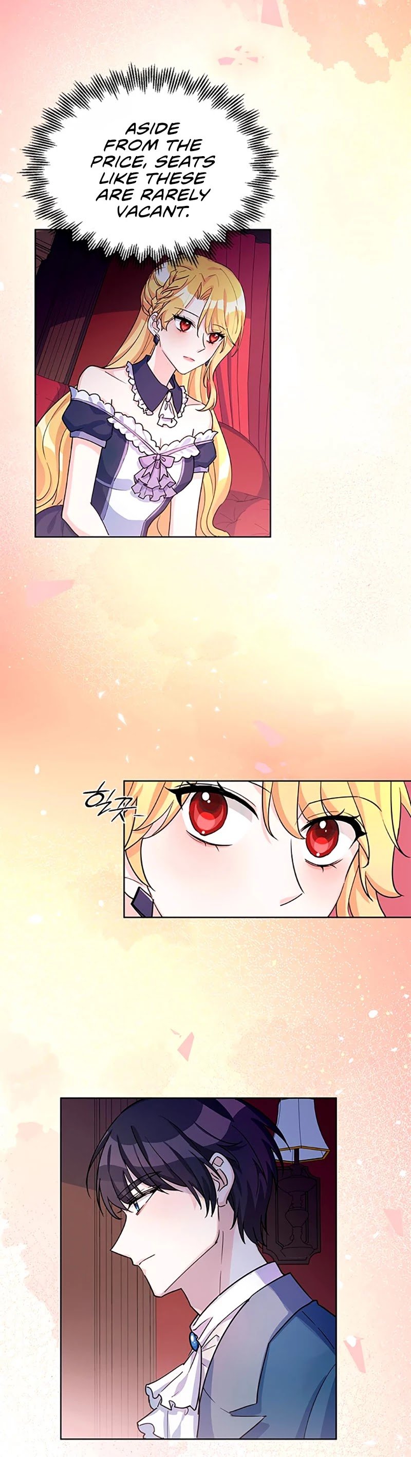 Return of the Female Knight chapter 12 - page 15
