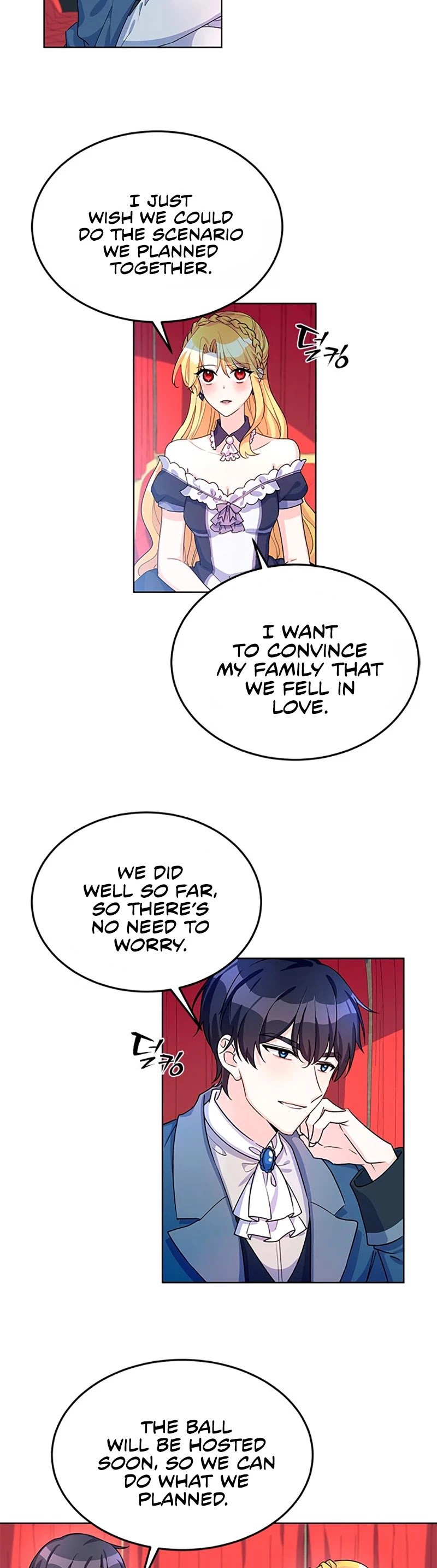 Return of the Female Knight chapter 12 - page 18