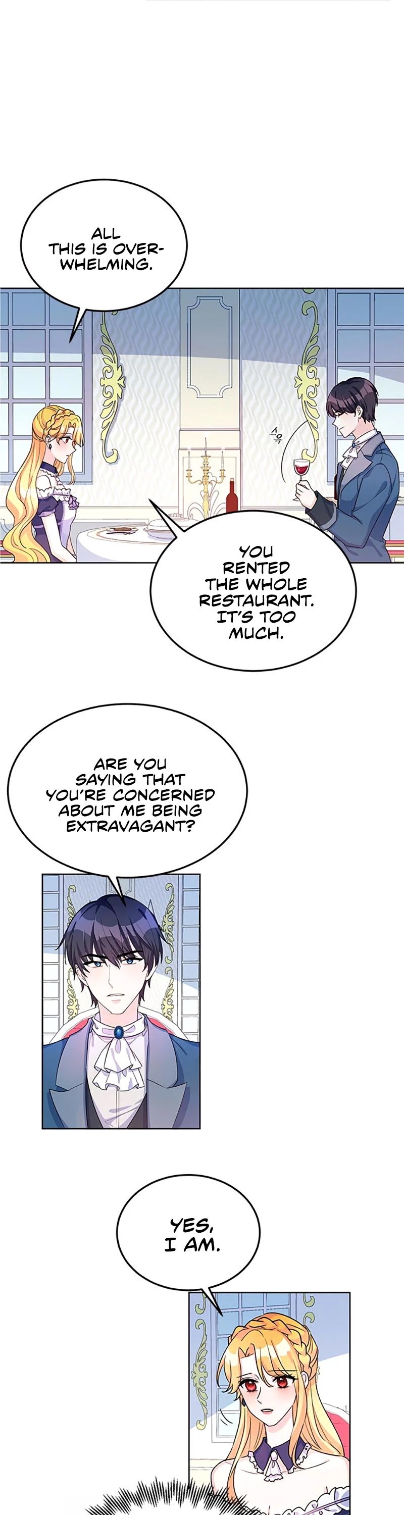 Return of the Female Knight chapter 12 - page 22