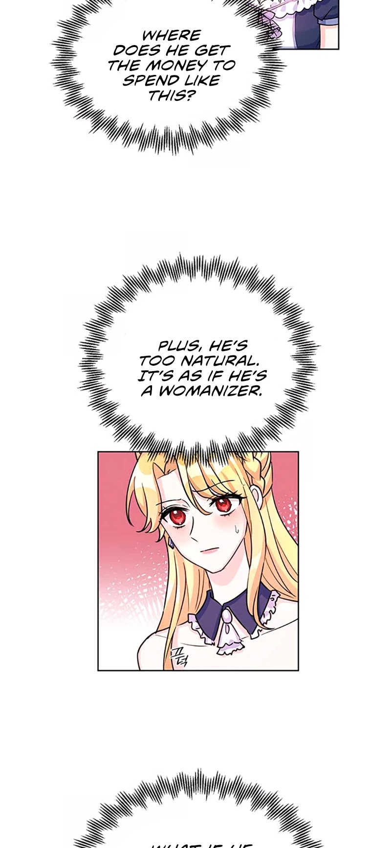 Return of the Female Knight chapter 12 - page 23