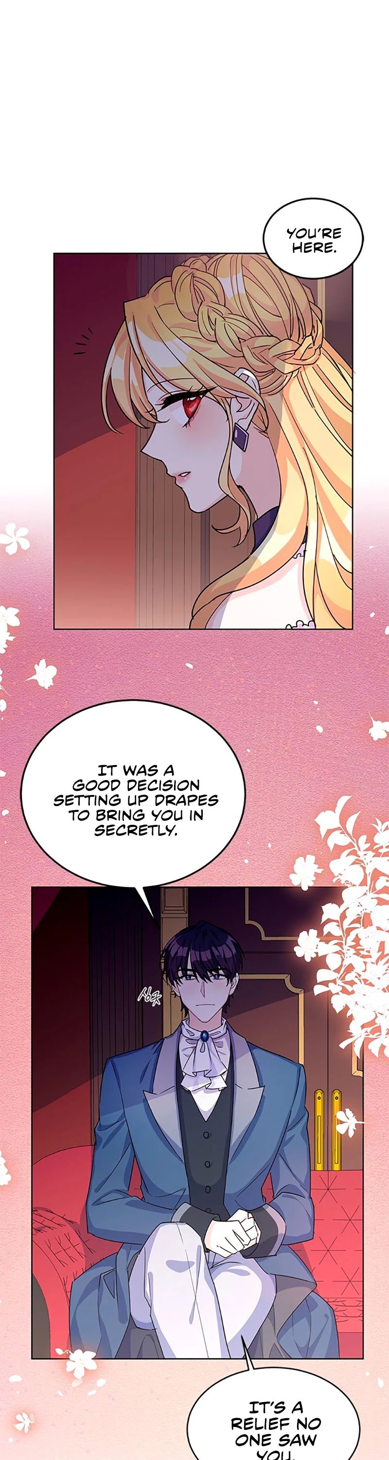 Return of the Female Knight chapter 12 - page 7