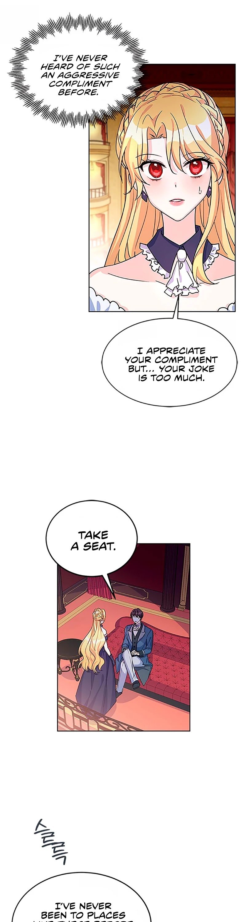 Return of the Female Knight chapter 12 - page 9