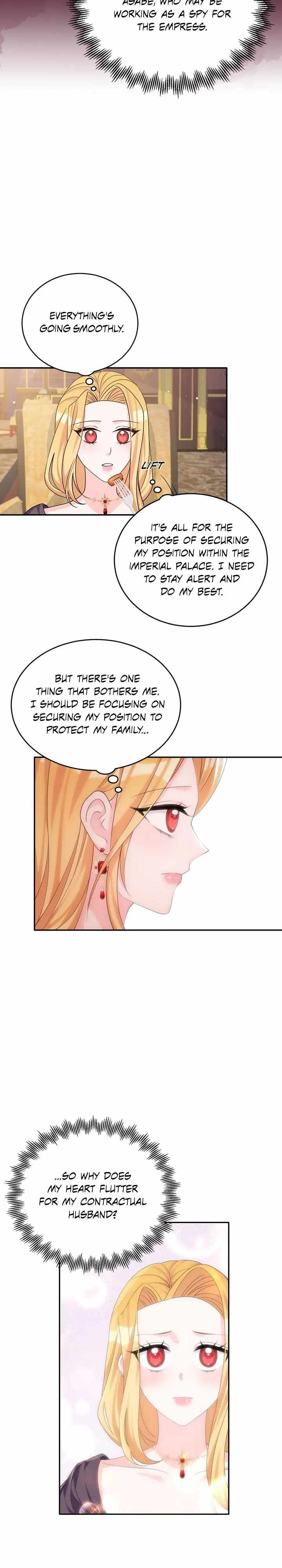 Return of the Female Knight chapter 46 - page 11