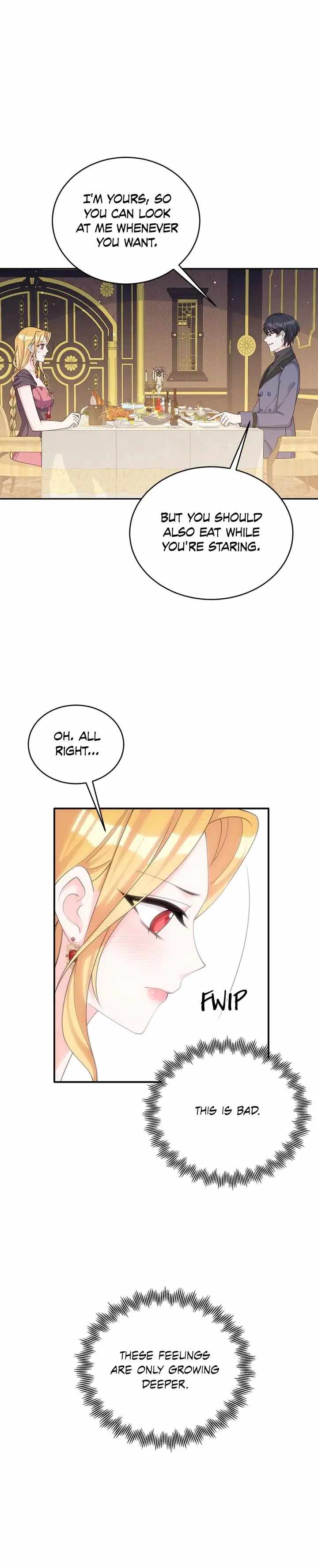 Return of the Female Knight chapter 46 - page 12