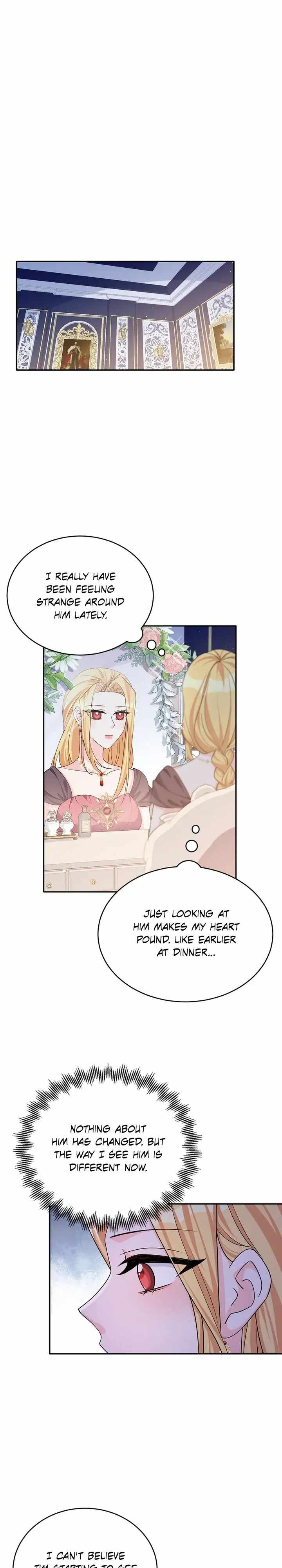Return of the Female Knight chapter 46 - page 13