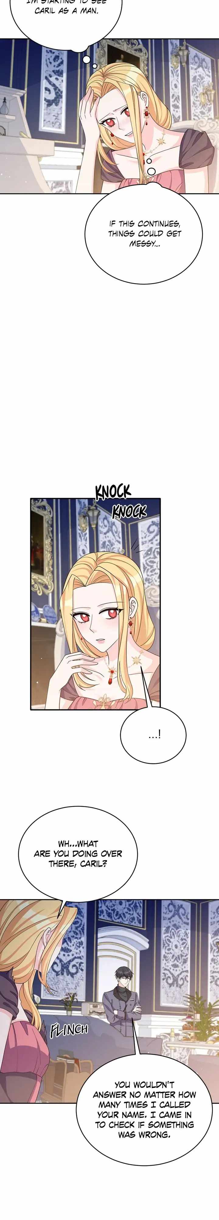 Return of the Female Knight chapter 46 - page 14